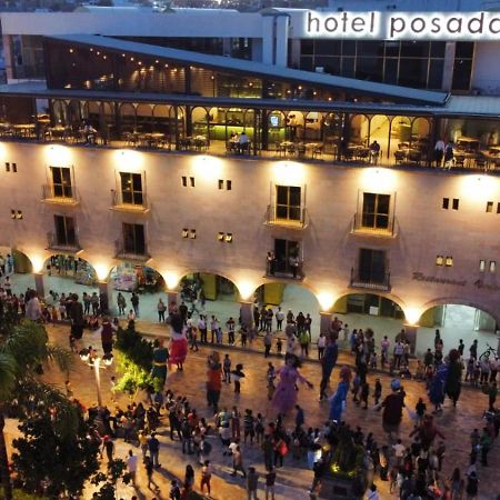 Hotel Posada Arcos San Juan de los Lagos Exterior foto