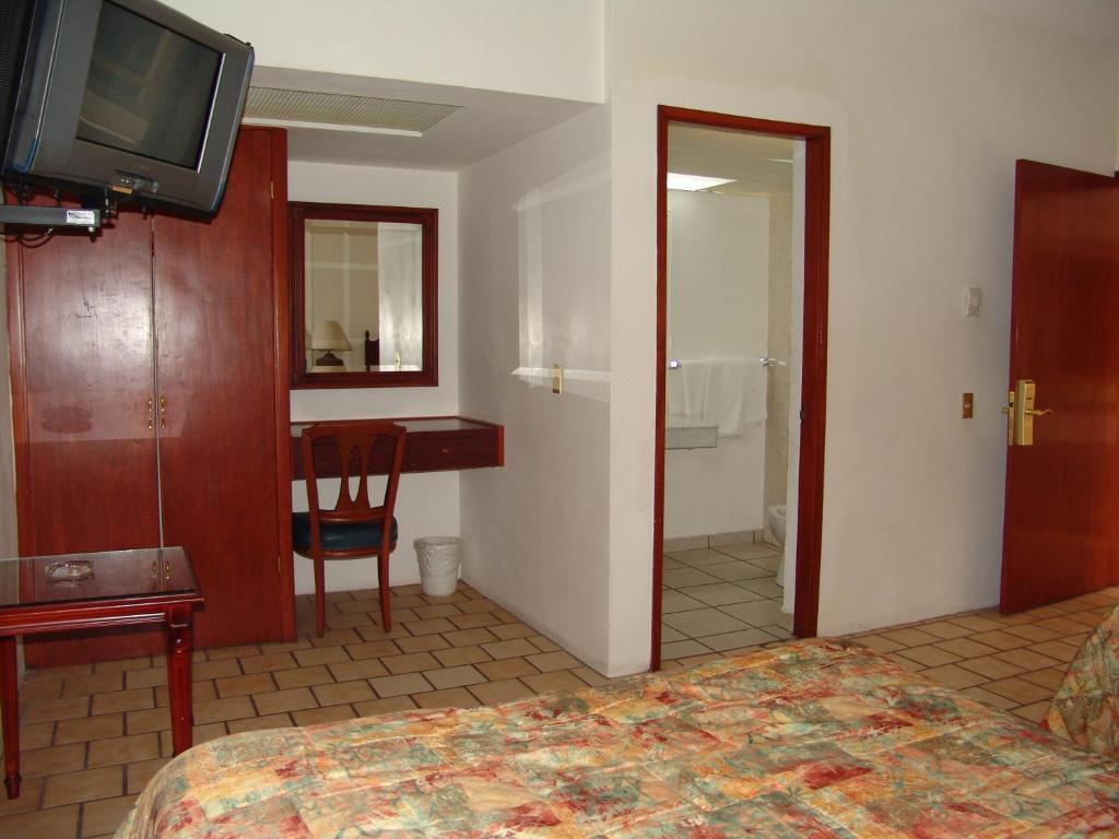 Hotel Posada Arcos San Juan de los Lagos Quarto foto