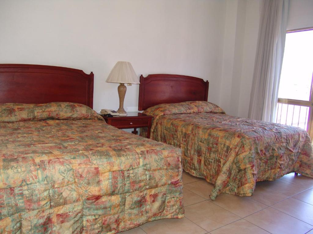 Hotel Posada Arcos San Juan de los Lagos Quarto foto